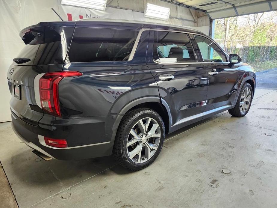 used 2020 Hyundai Palisade car, priced at $23,048