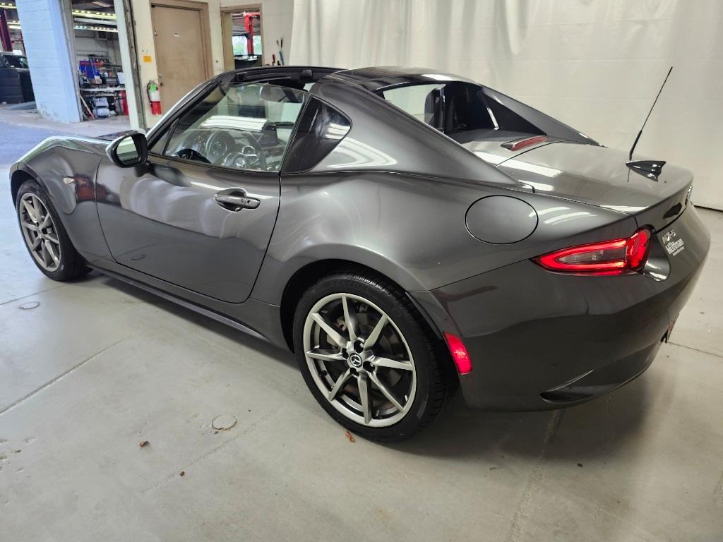 used 2023 Mazda MX-5 Miata car, priced at $26,211