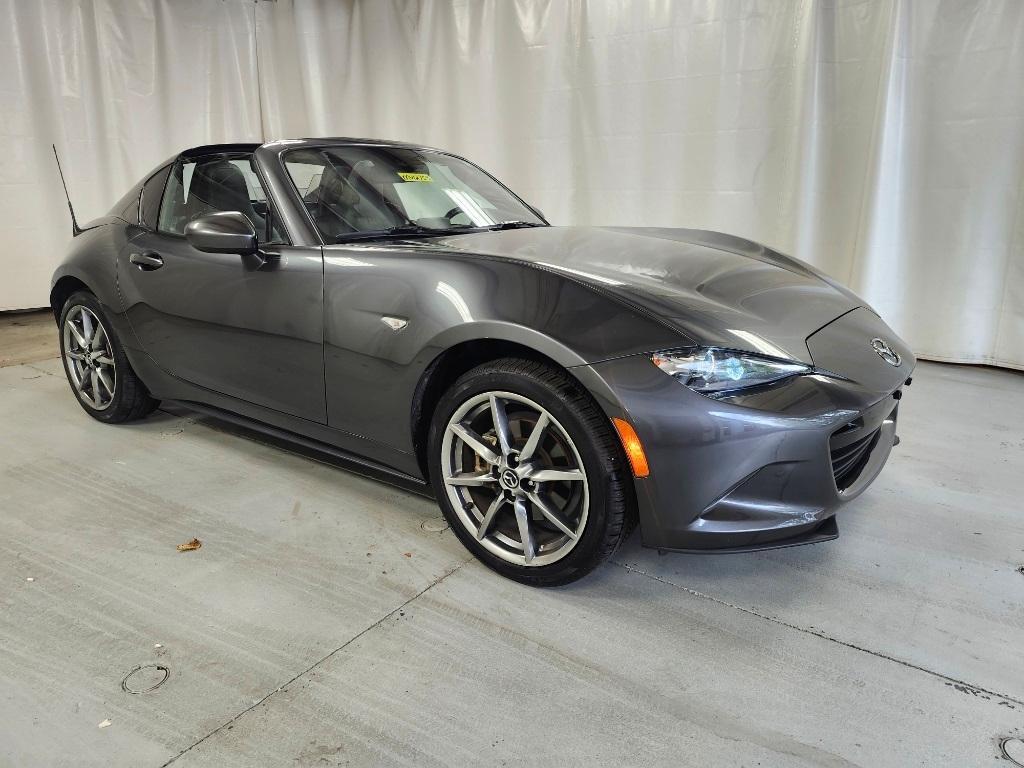 used 2023 Mazda MX-5 Miata car, priced at $26,211