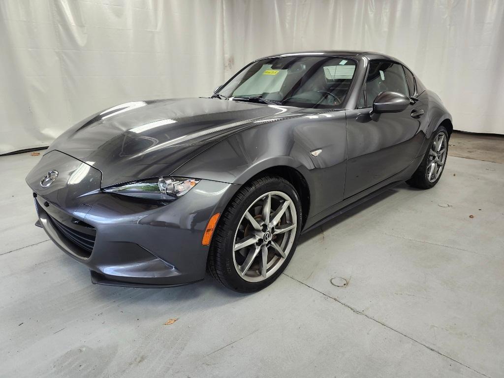 used 2023 Mazda MX-5 Miata car, priced at $26,211