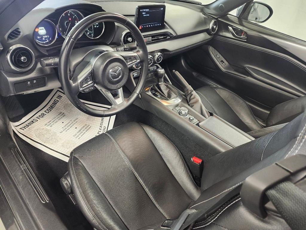 used 2023 Mazda MX-5 Miata car, priced at $26,211