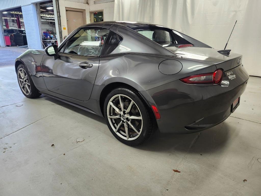 used 2023 Mazda MX-5 Miata car, priced at $26,211