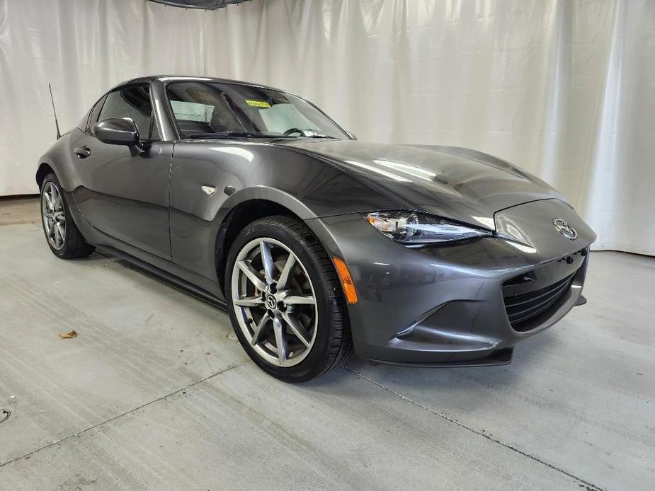 used 2023 Mazda MX-5 Miata car, priced at $26,927