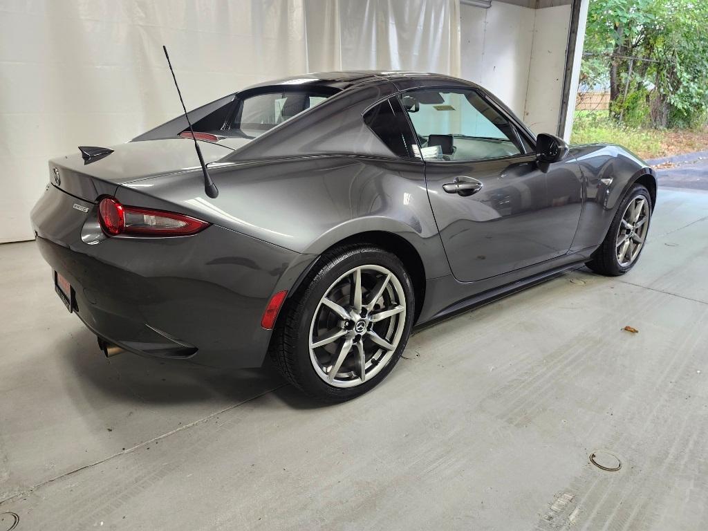 used 2023 Mazda MX-5 Miata car, priced at $26,211