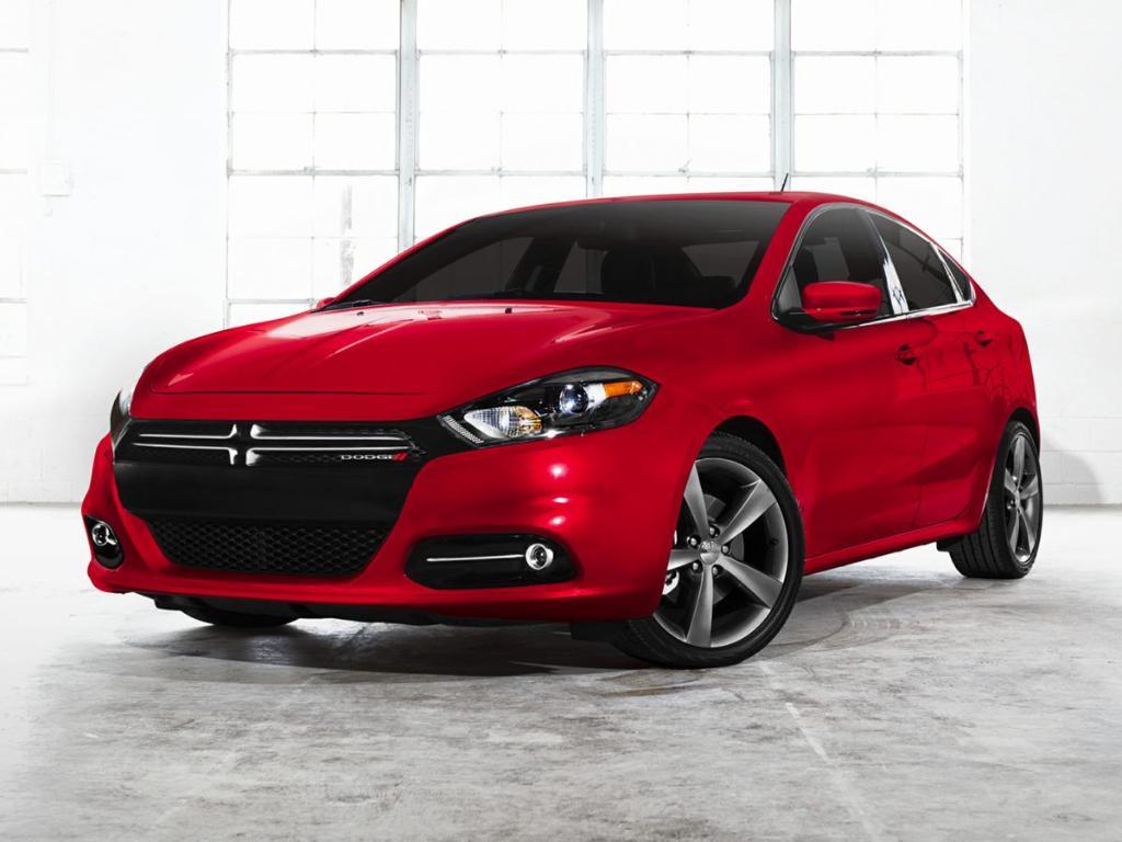 used 2016 Dodge Dart car, priced at $8,050