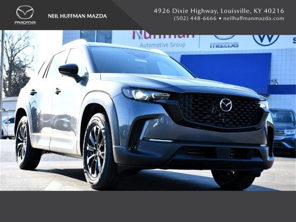 new 2025 Mazda CX-50 car, priced at $33,077