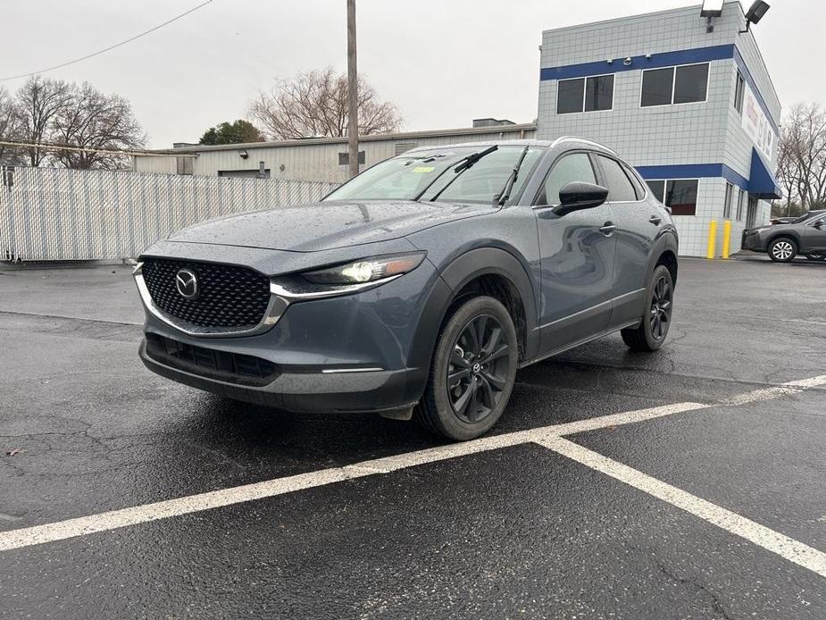 used 2024 Mazda CX-30 car, priced at $25,340