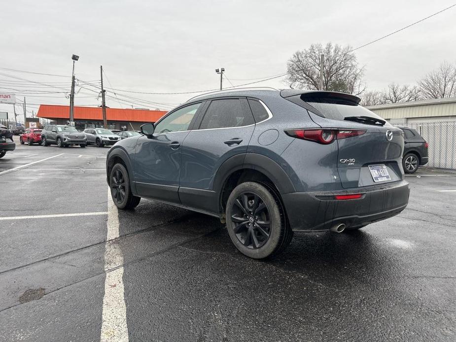 used 2024 Mazda CX-30 car, priced at $25,340