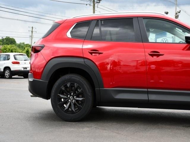new 2025 Mazda CX-50 Hybrid car, priced at $35,383