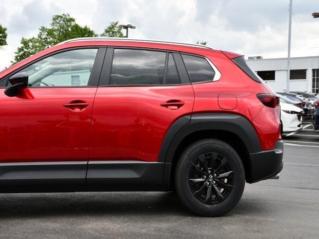 new 2025 Mazda CX-50 Hybrid car, priced at $35,383
