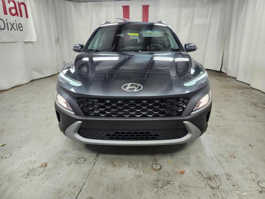 used 2022 Hyundai Kona car, priced at $18,767