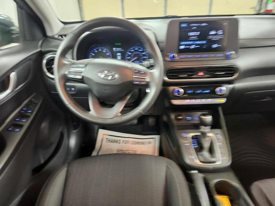 used 2022 Hyundai Kona car, priced at $18,767