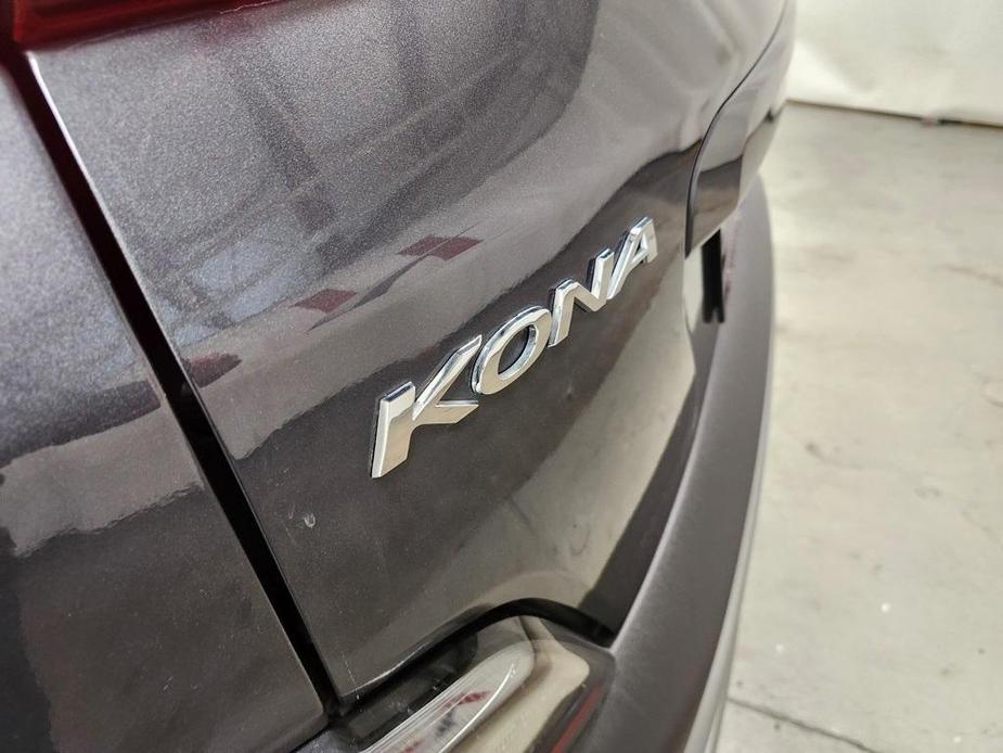 used 2022 Hyundai Kona car, priced at $18,767