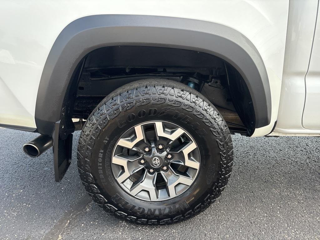 used 2023 Toyota Tacoma car, priced at $39,382