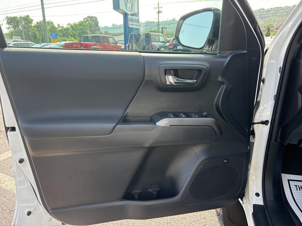 used 2023 Toyota Tacoma car, priced at $39,382