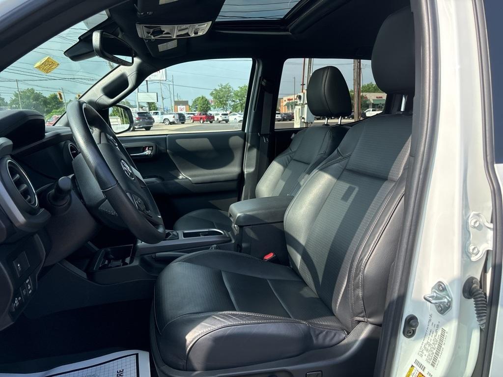 used 2023 Toyota Tacoma car, priced at $39,382