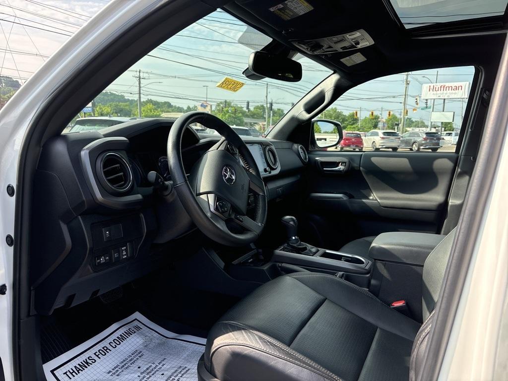 used 2023 Toyota Tacoma car, priced at $39,382