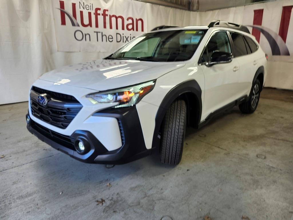 used 2025 Subaru Outback car, priced at $31,428