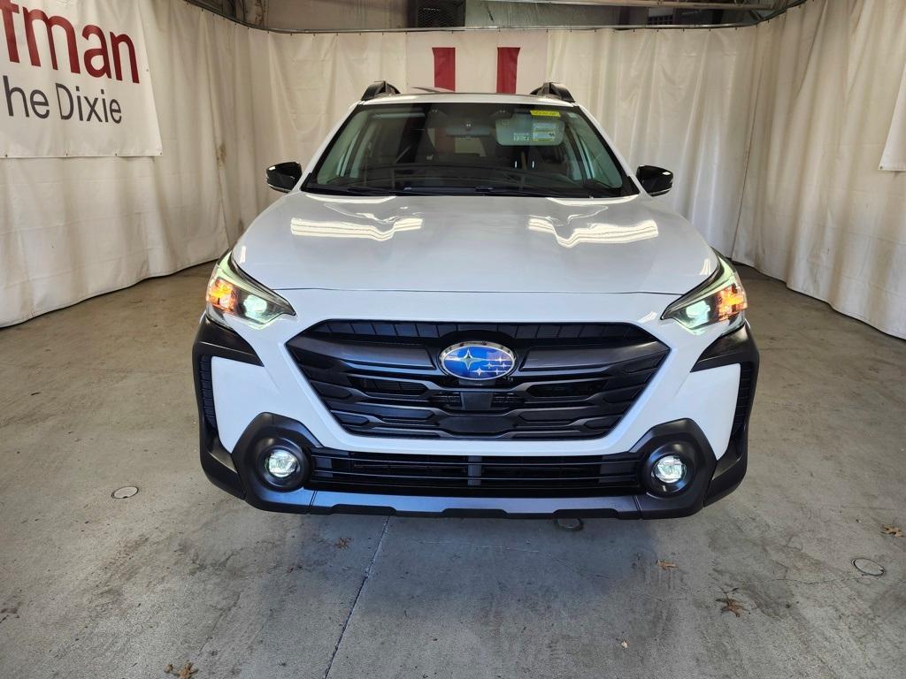 used 2025 Subaru Outback car, priced at $31,428