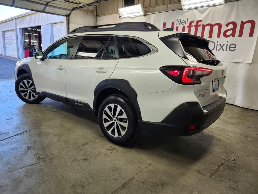 used 2025 Subaru Outback car, priced at $31,428