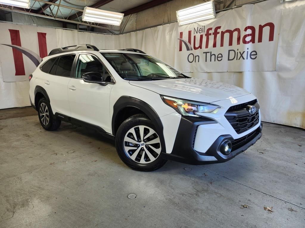 used 2025 Subaru Outback car, priced at $31,428