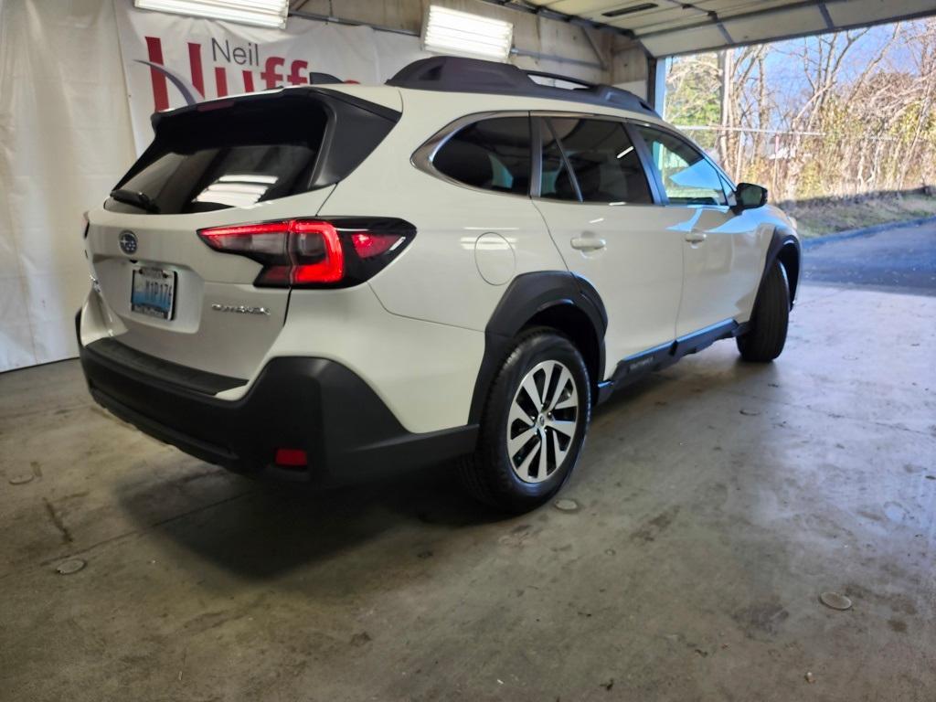 used 2025 Subaru Outback car, priced at $31,428