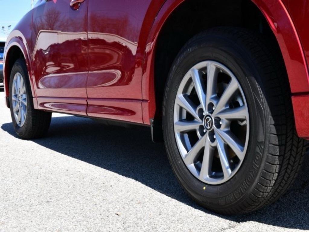 new 2025 Mazda CX-5 car, priced at $32,213