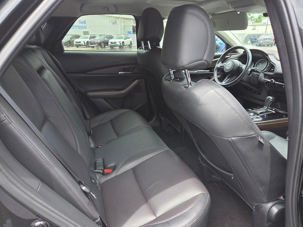 used 2024 Mazda CX-30 car, priced at $26,993