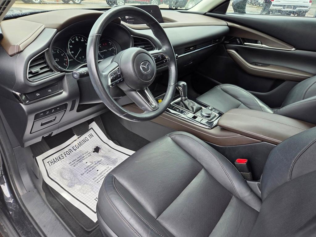 used 2024 Mazda CX-30 car, priced at $26,993