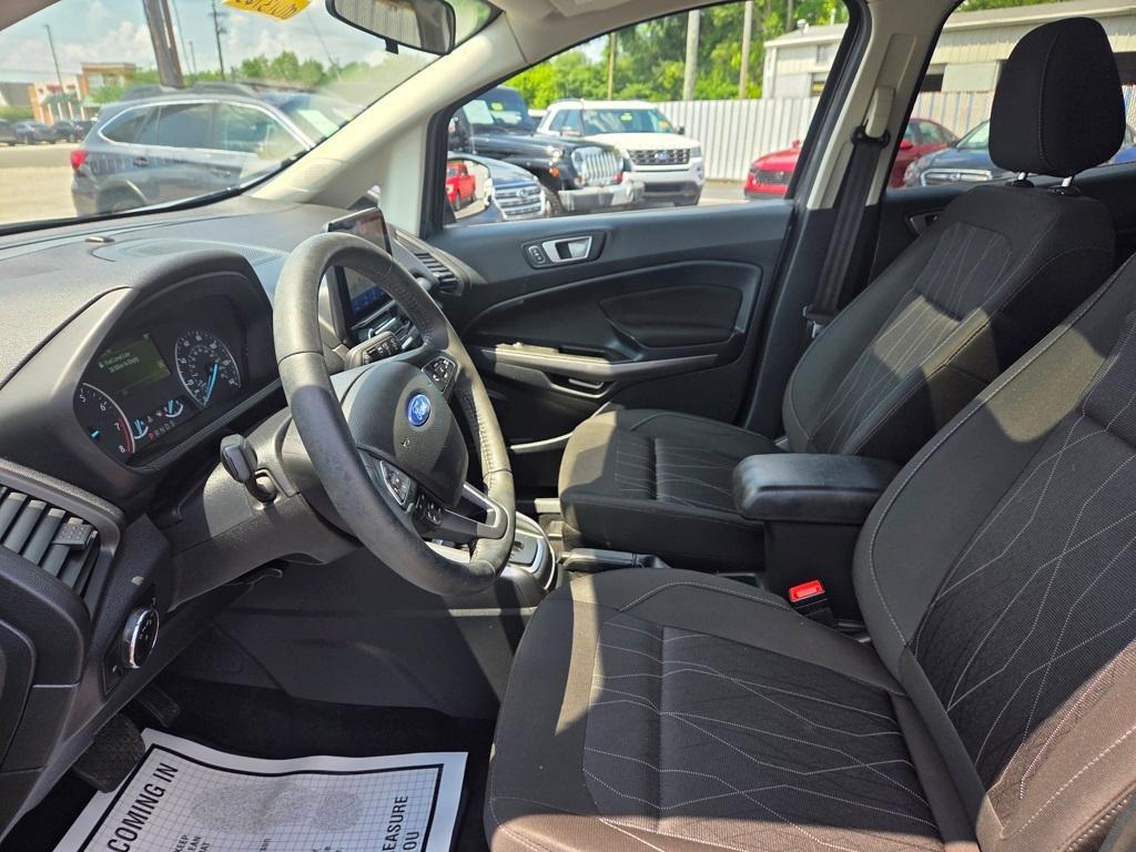 used 2020 Ford EcoSport car, priced at $17,784