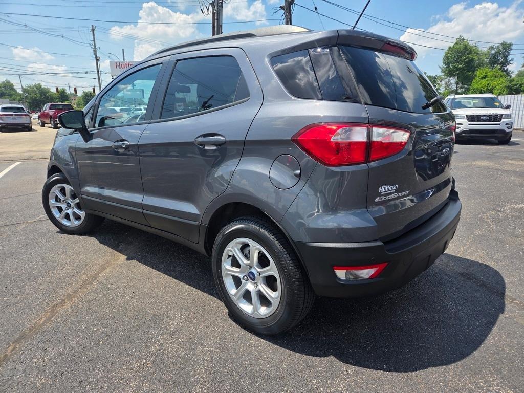 used 2020 Ford EcoSport car, priced at $17,784