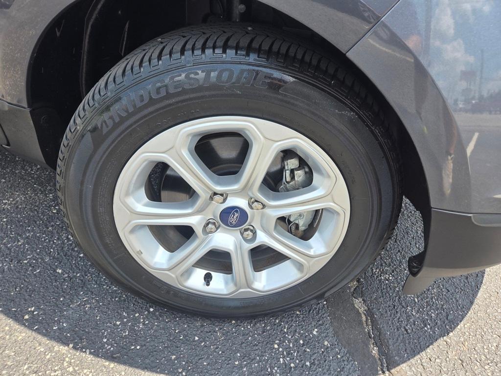 used 2020 Ford EcoSport car, priced at $17,784