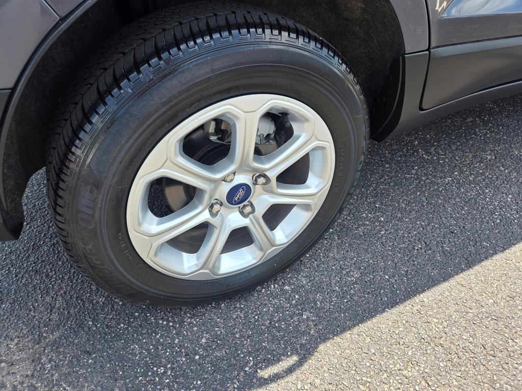 used 2020 Ford EcoSport car, priced at $17,784