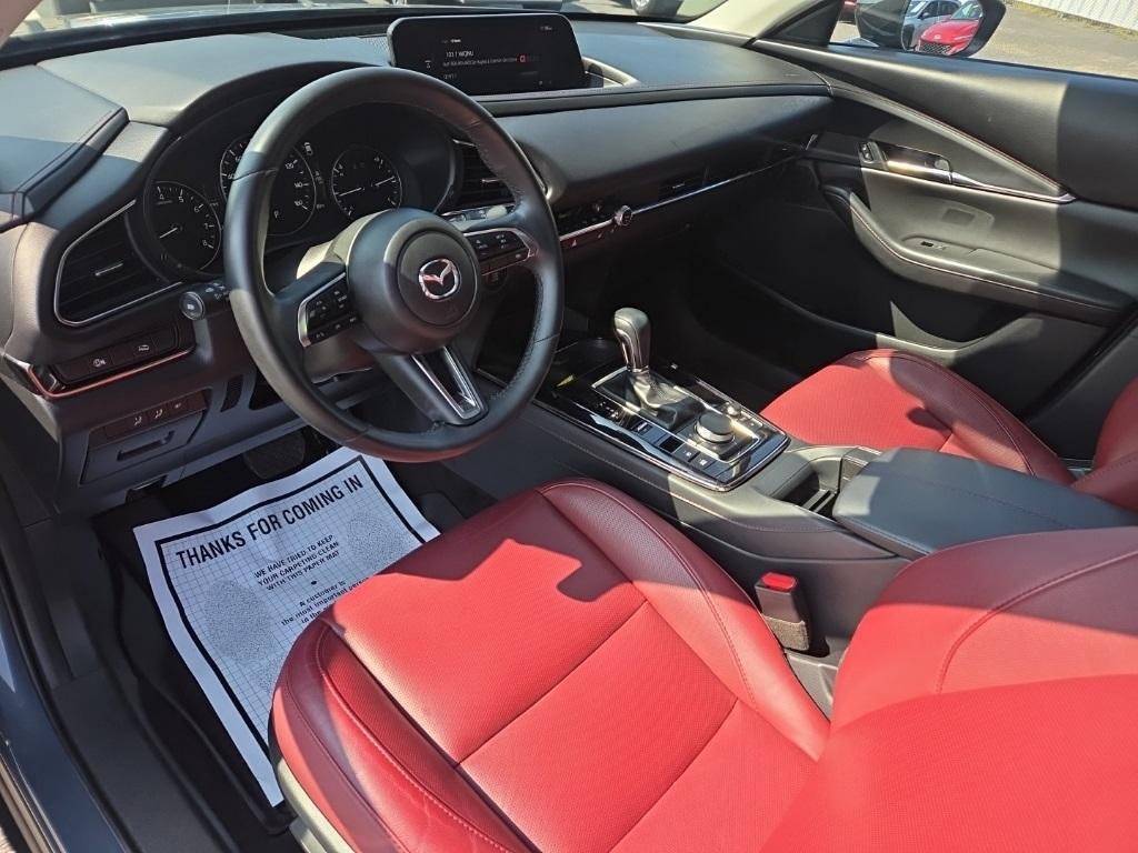 used 2024 Mazda CX-30 car, priced at $27,123