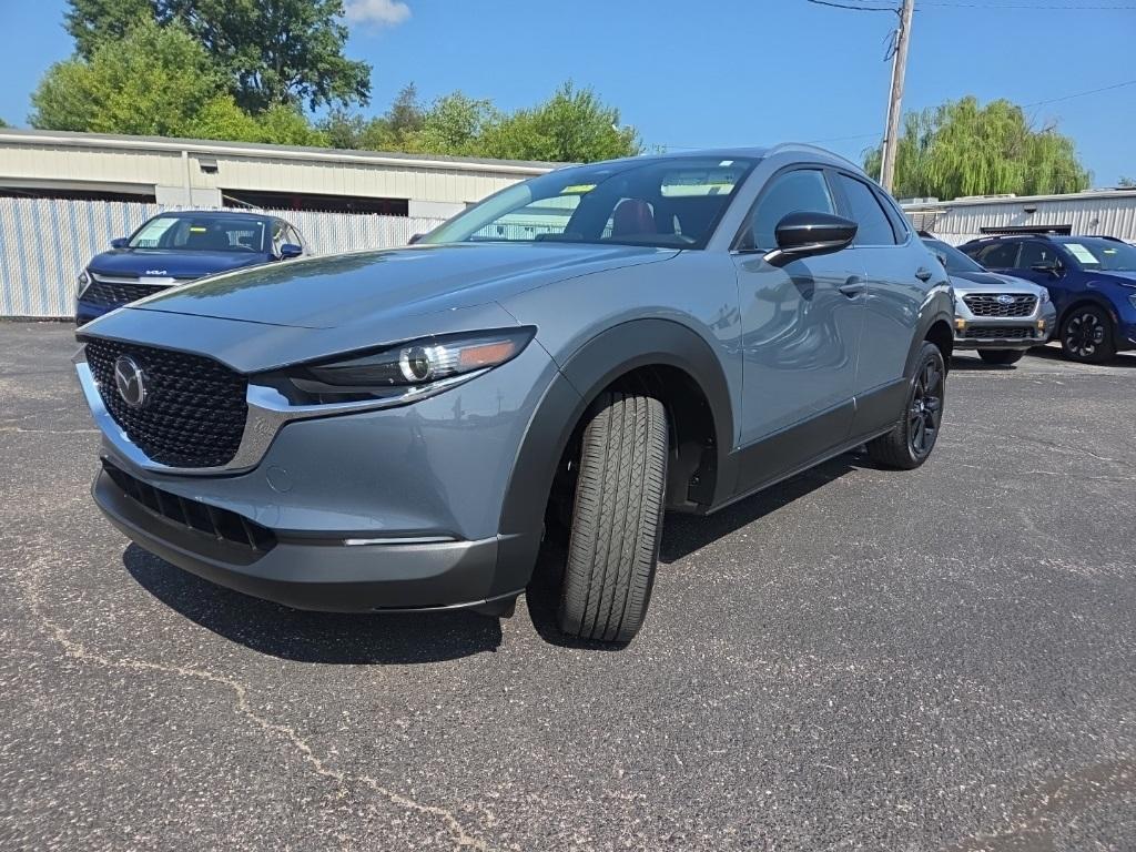 used 2024 Mazda CX-30 car, priced at $27,123