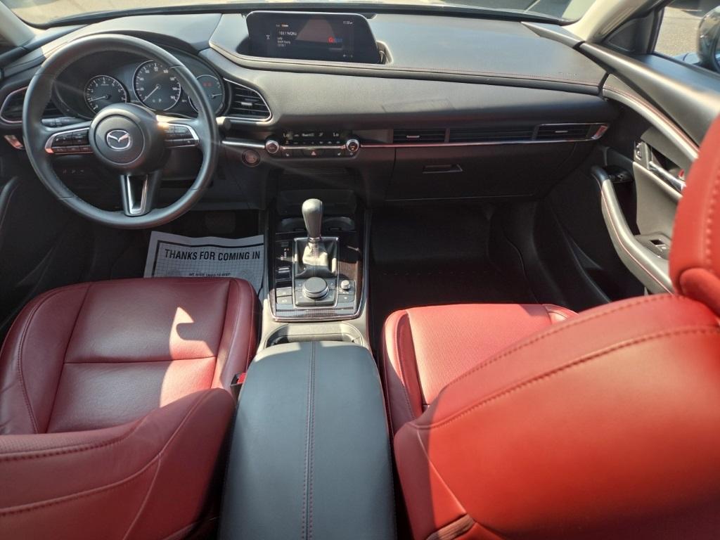 used 2024 Mazda CX-30 car, priced at $27,123