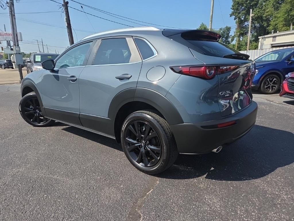 used 2024 Mazda CX-30 car, priced at $27,123
