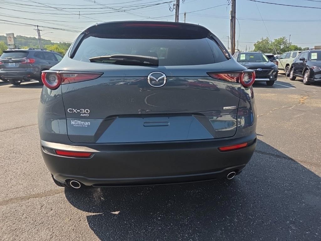 used 2024 Mazda CX-30 car, priced at $27,123