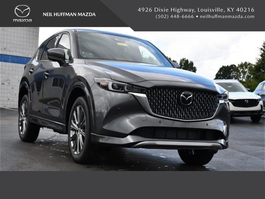 new 2025 Mazda CX-5 car, priced at $41,795