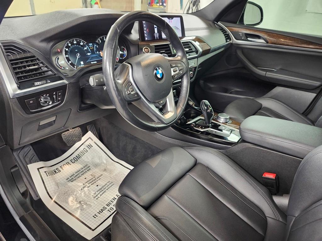 used 2019 BMW X3 car, priced at $22,294