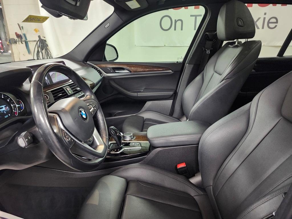 used 2019 BMW X3 car, priced at $22,294