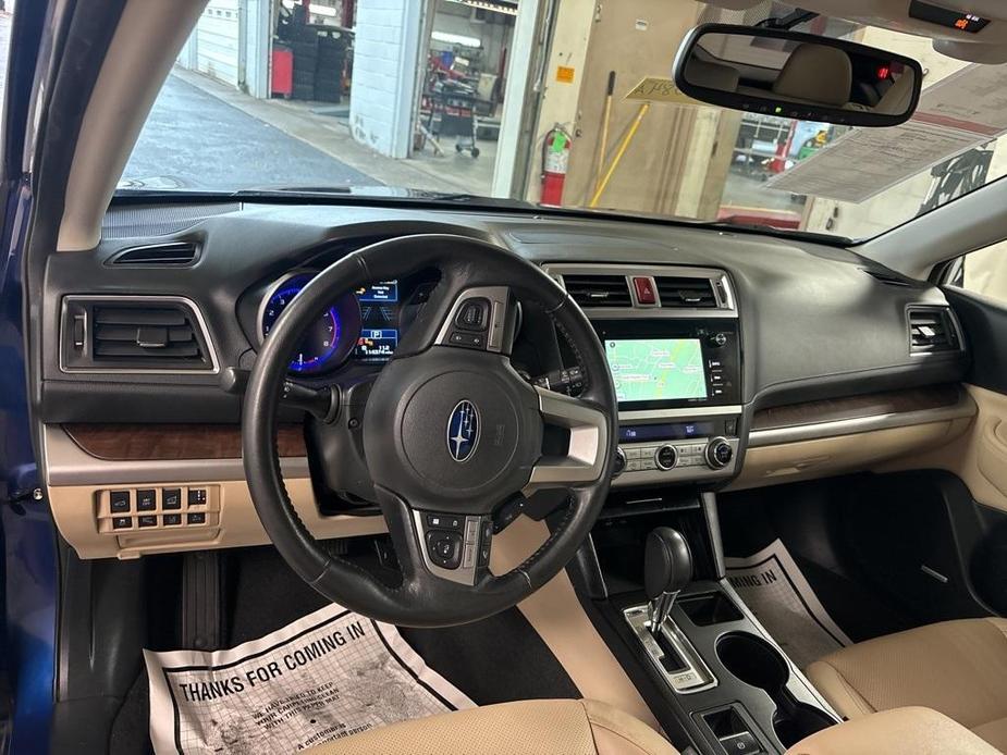 used 2015 Subaru Outback car, priced at $13,534