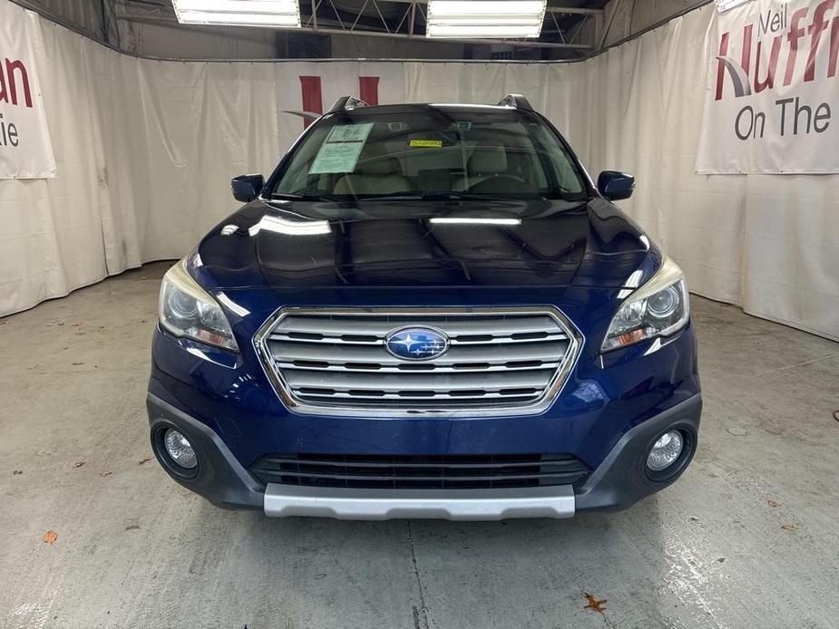 used 2015 Subaru Outback car, priced at $13,534