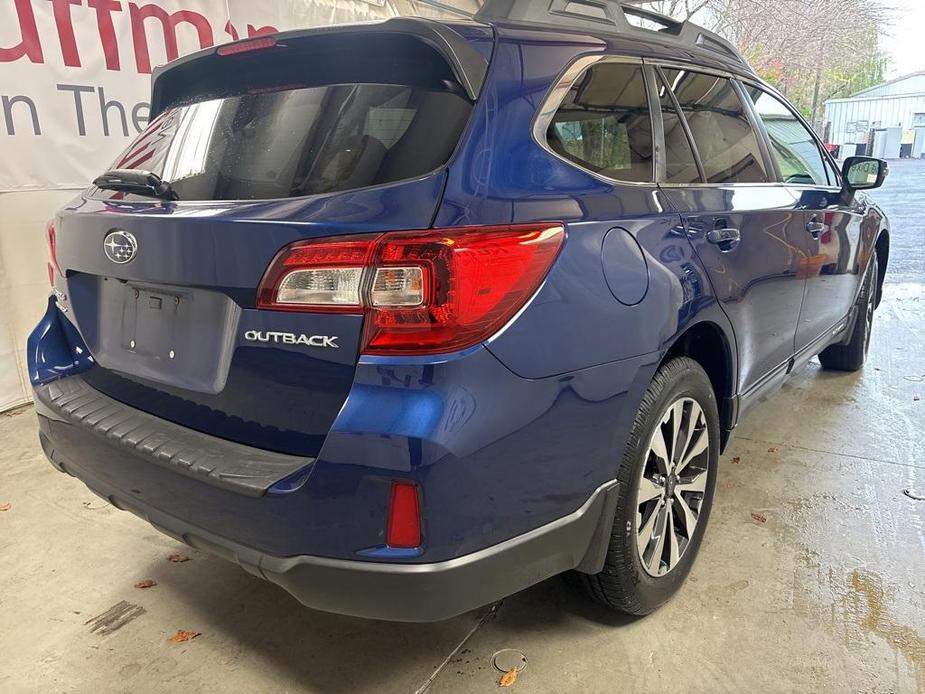 used 2015 Subaru Outback car, priced at $13,534