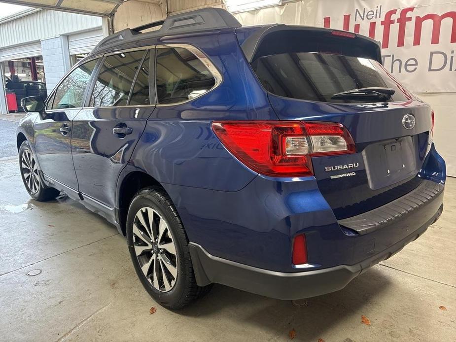 used 2015 Subaru Outback car, priced at $13,534