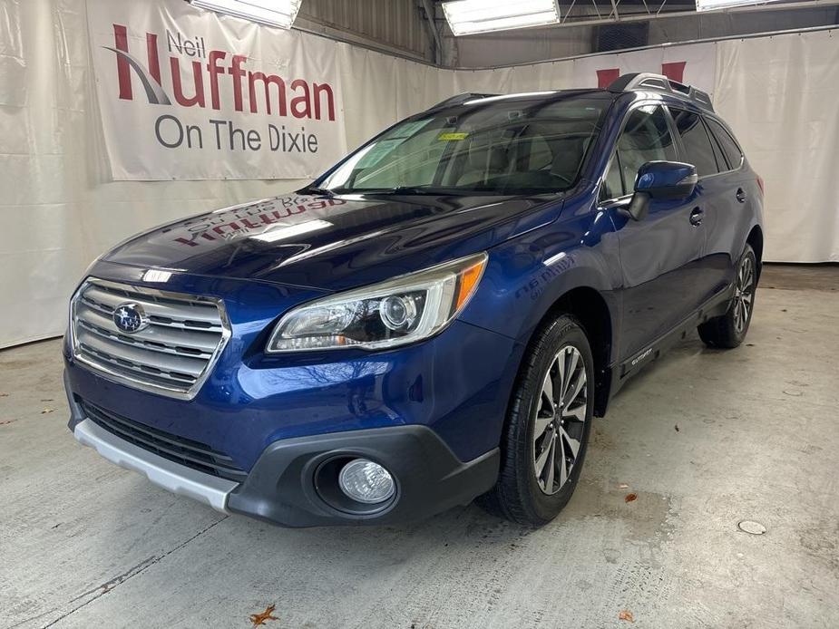 used 2015 Subaru Outback car, priced at $13,534