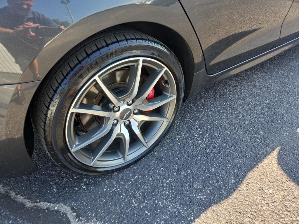 used 2021 Genesis G70 car, priced at $26,250
