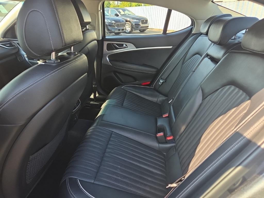 used 2021 Genesis G70 car, priced at $26,250
