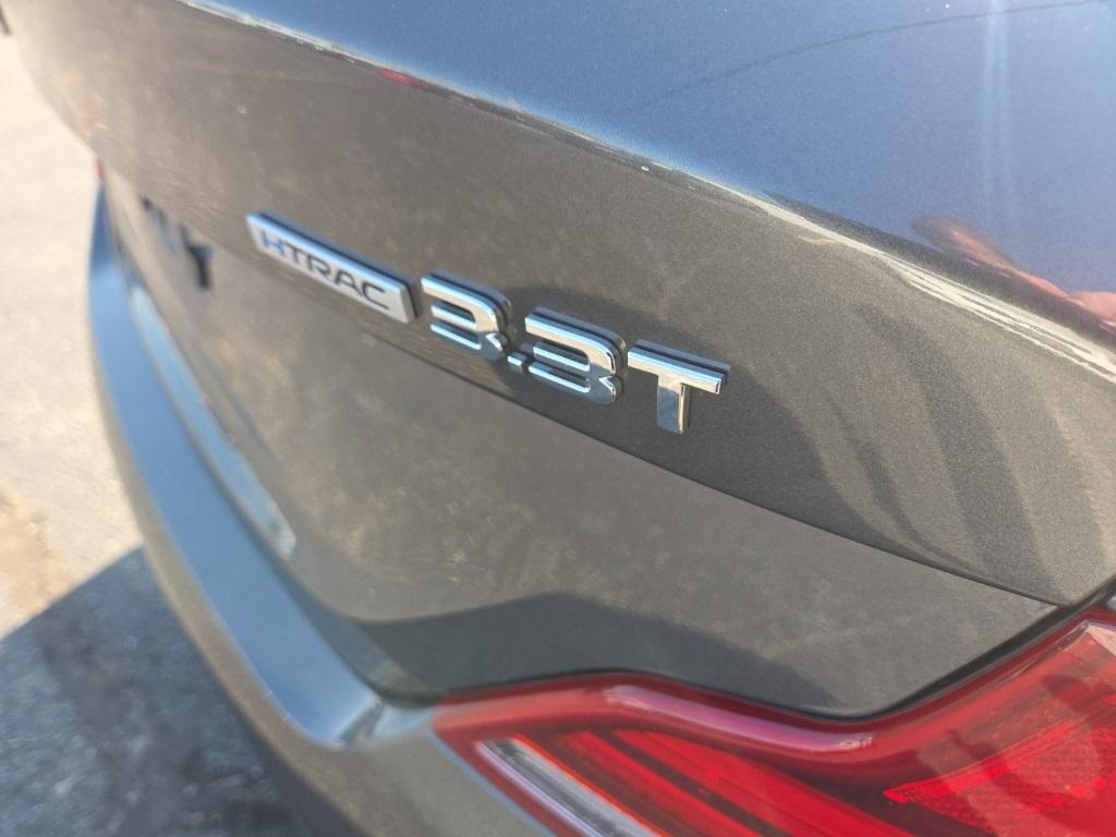 used 2021 Genesis G70 car, priced at $26,250