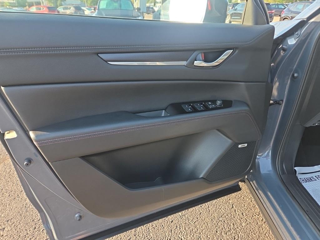 used 2025 Mazda CX-5 car, priced at $27,625